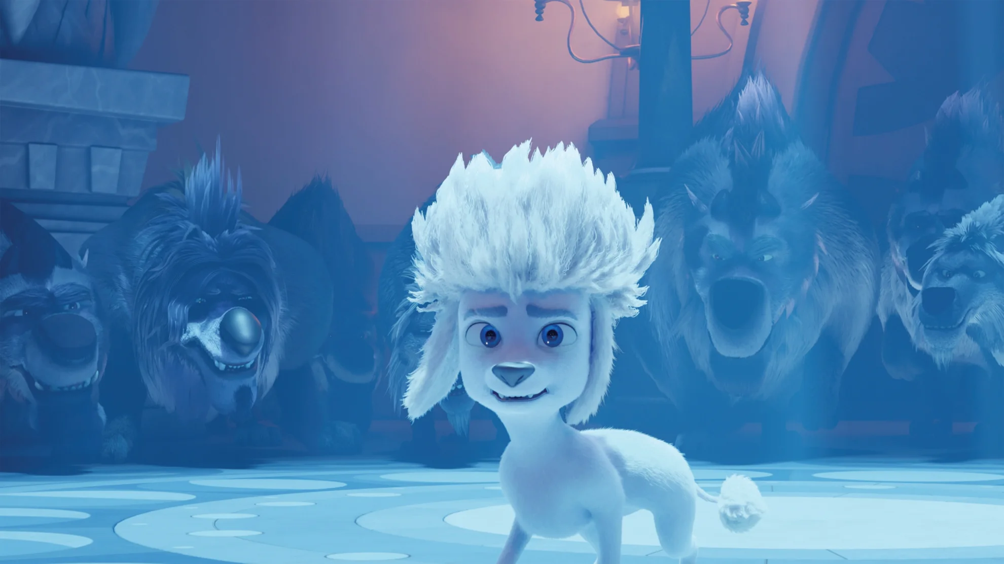 100% Wolf hero banner image