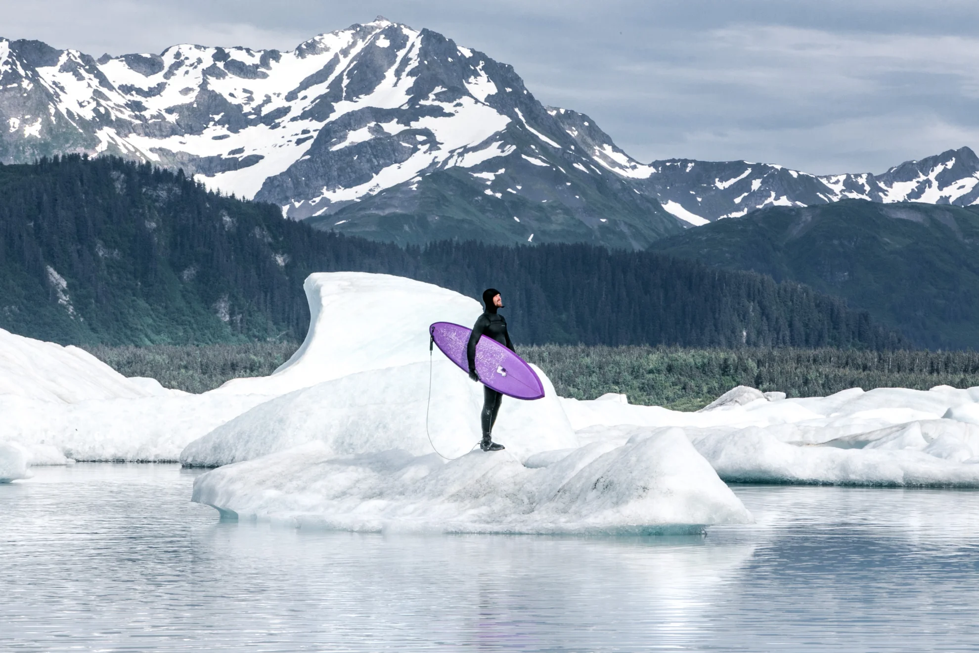 Surf Film Nacht: The Road to Patagonia hero banner image