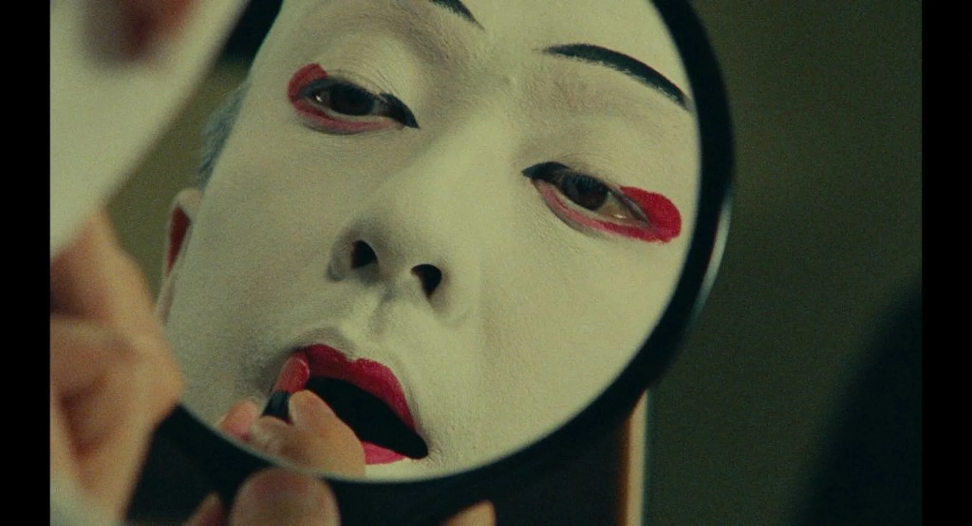 The Written Face hero banner image