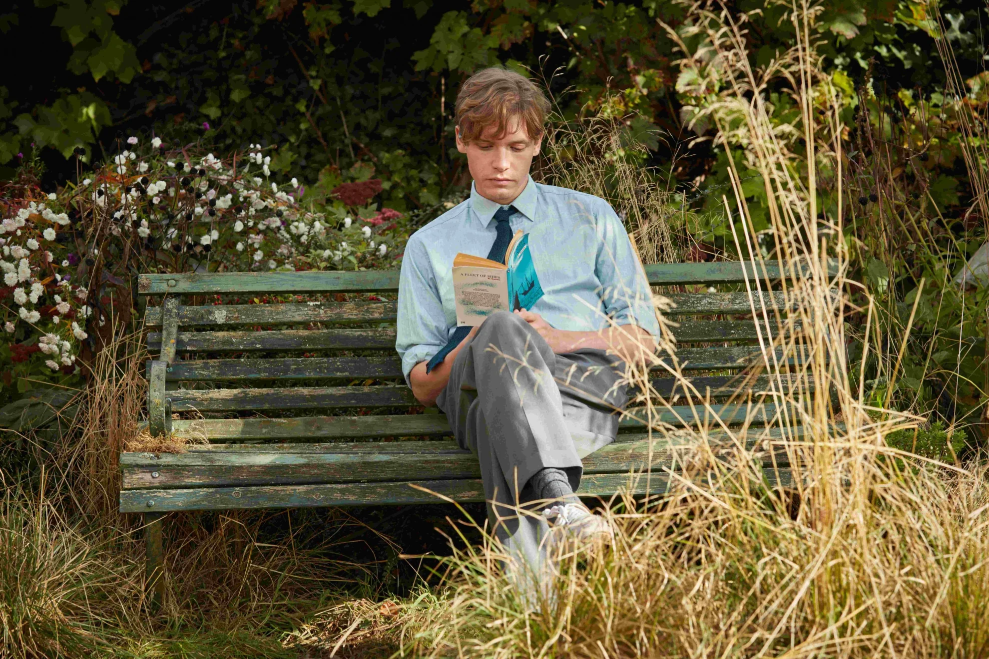 On Chesil Beach hero banner image placeholder