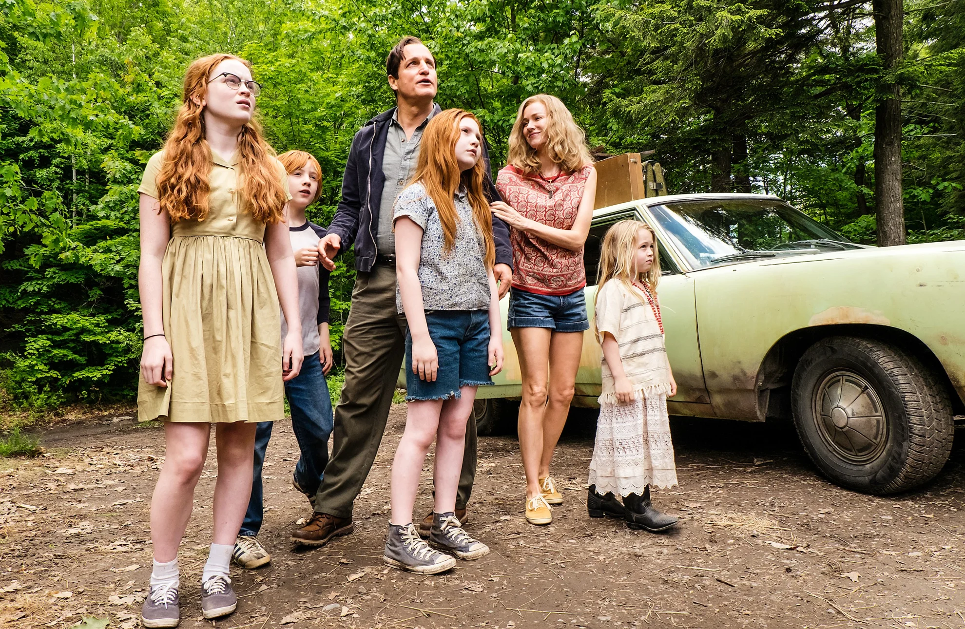 The Glass Castle hero banner image placeholder