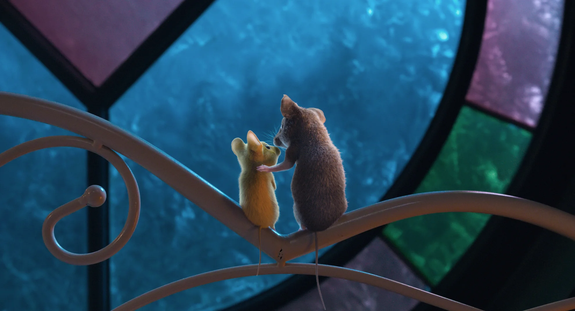 Mission Mäusejagd - Chaos unterm Weihnachtsbaum hero banner image placeholder