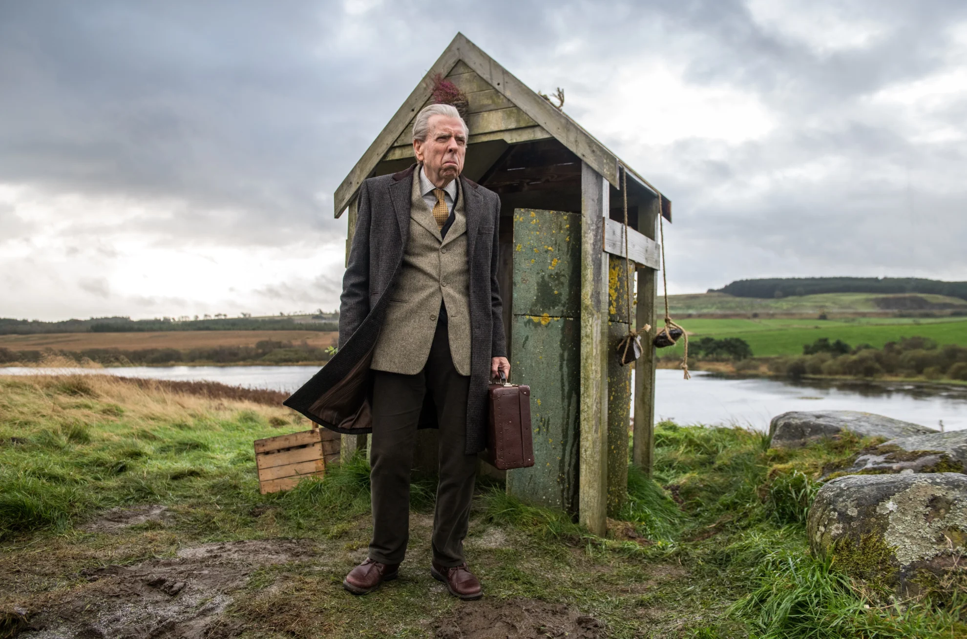 The Last Bus hero banner image placeholder