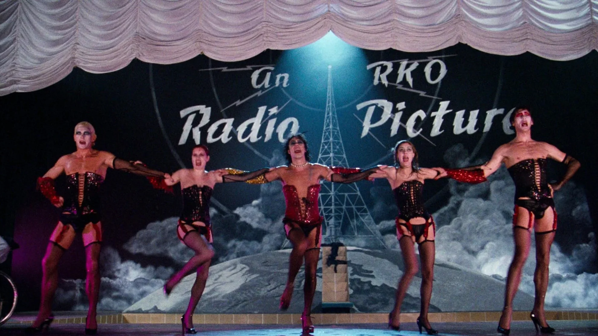 The Rocky Horror Picture Show hero banner image placeholder