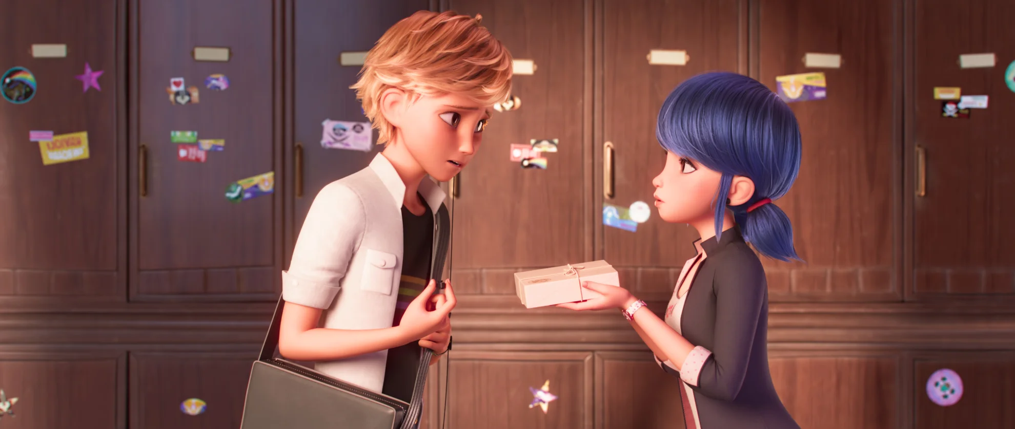 Ladybug & Cat Noir: Der Film hero banner image