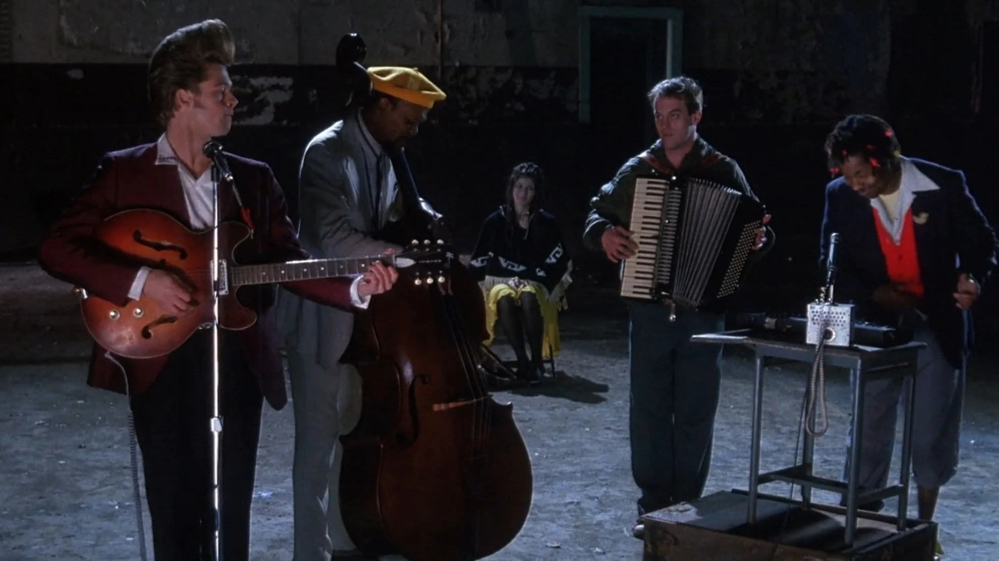 Johnny Suede hero banner image placeholder