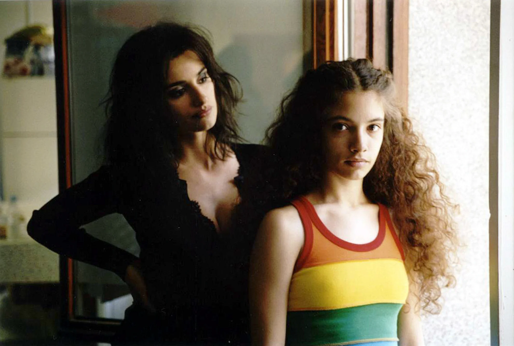 Volver hero banner image