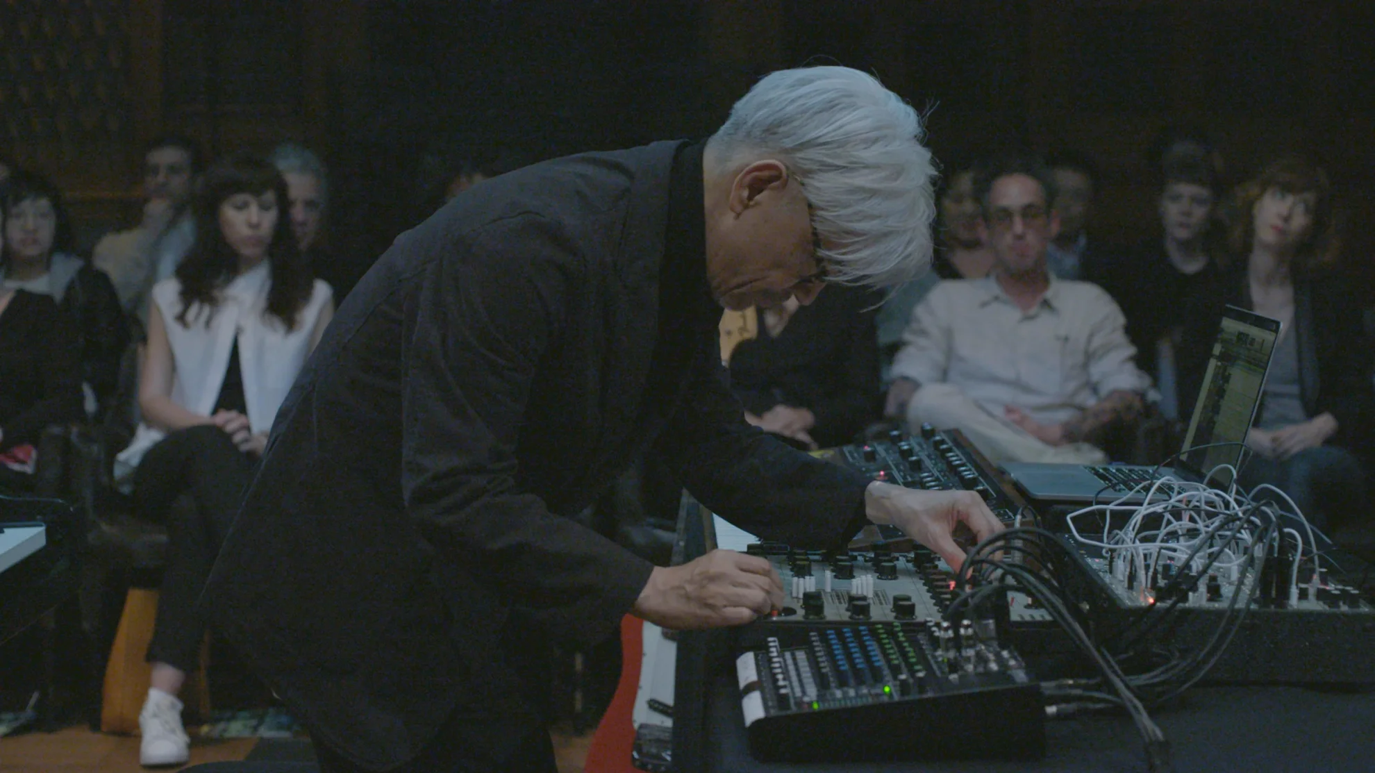 Ryuichi Sakamoto: Coda hero banner image placeholder