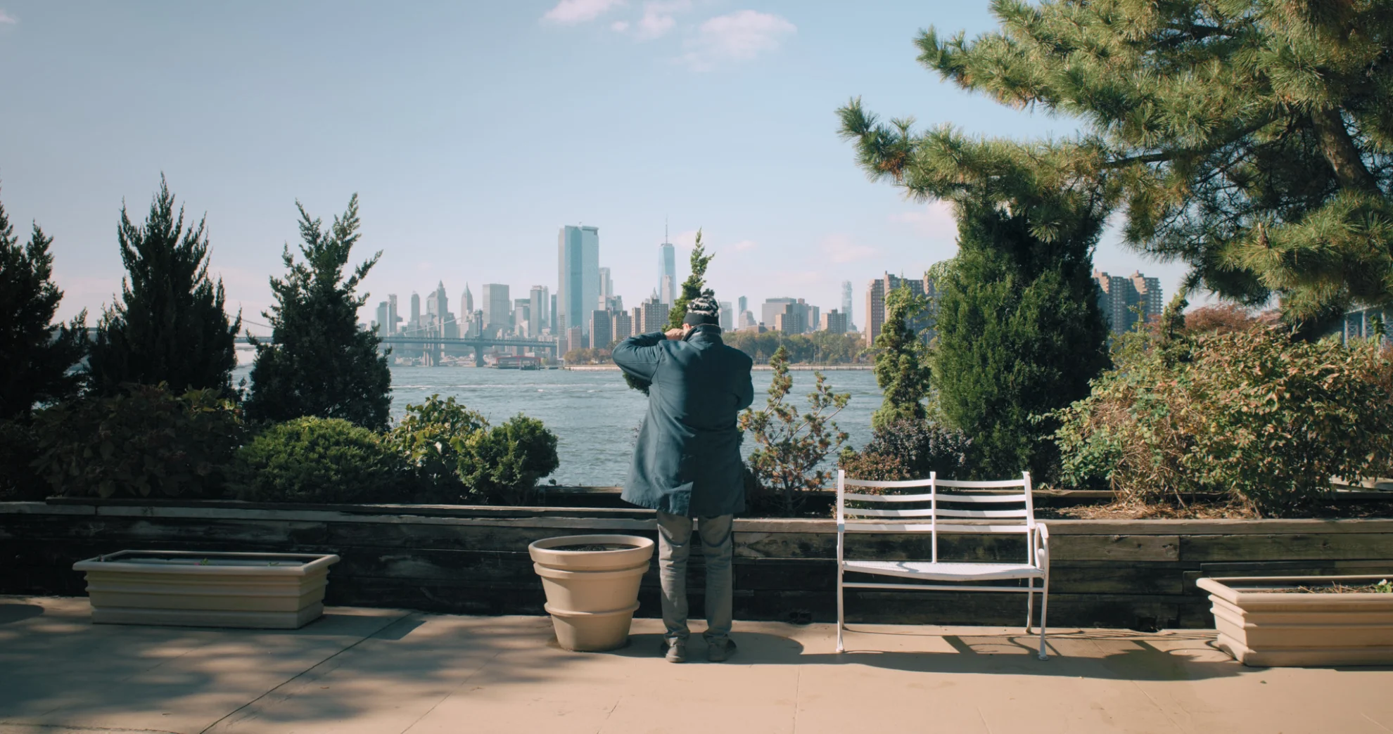 Dear Memories - Eine Reise mit dem Magnum-Fotografen Thomas Hoepker hero banner image placeholder