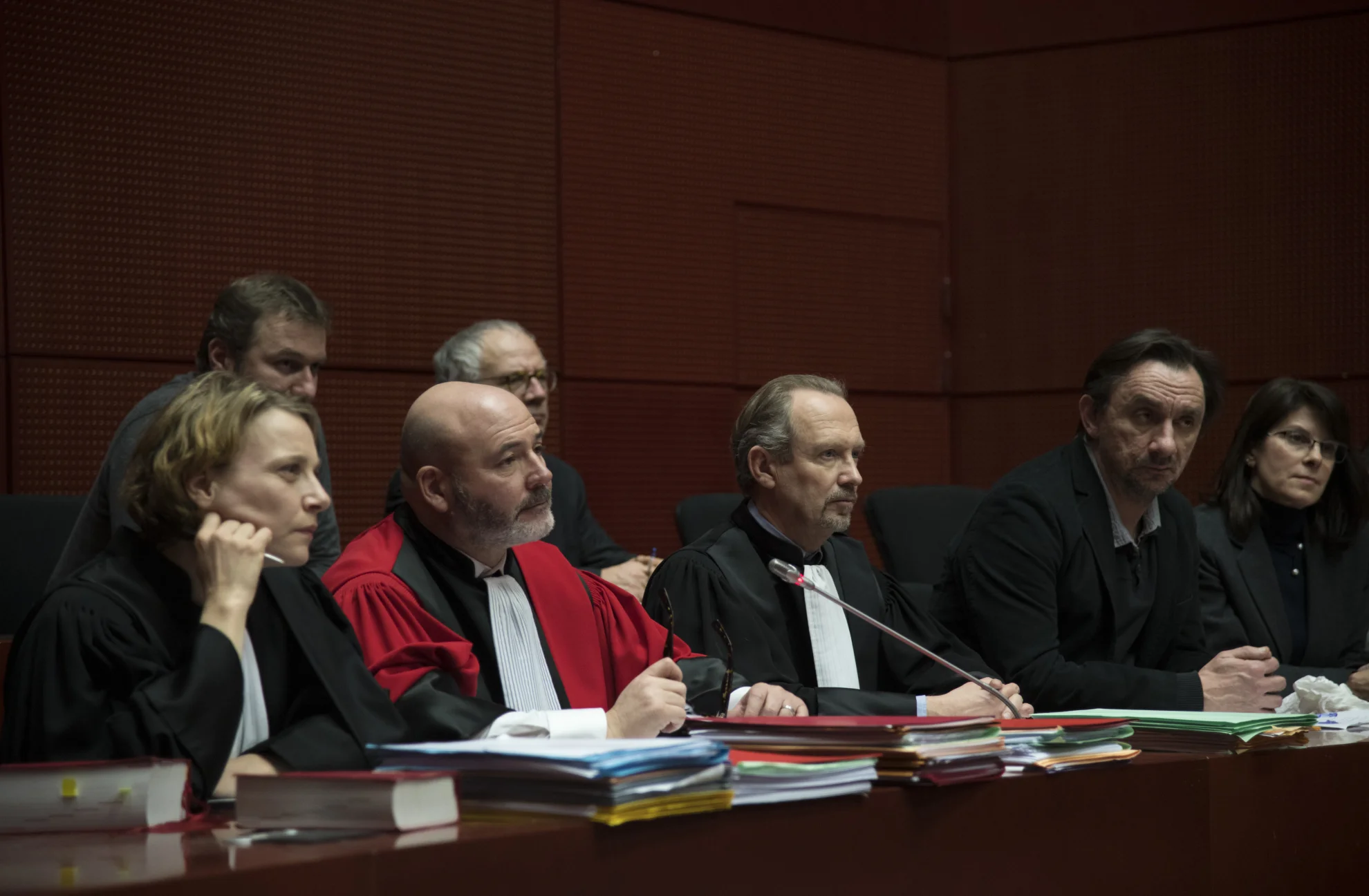 La Fille au Bracelet hero banner image placeholder