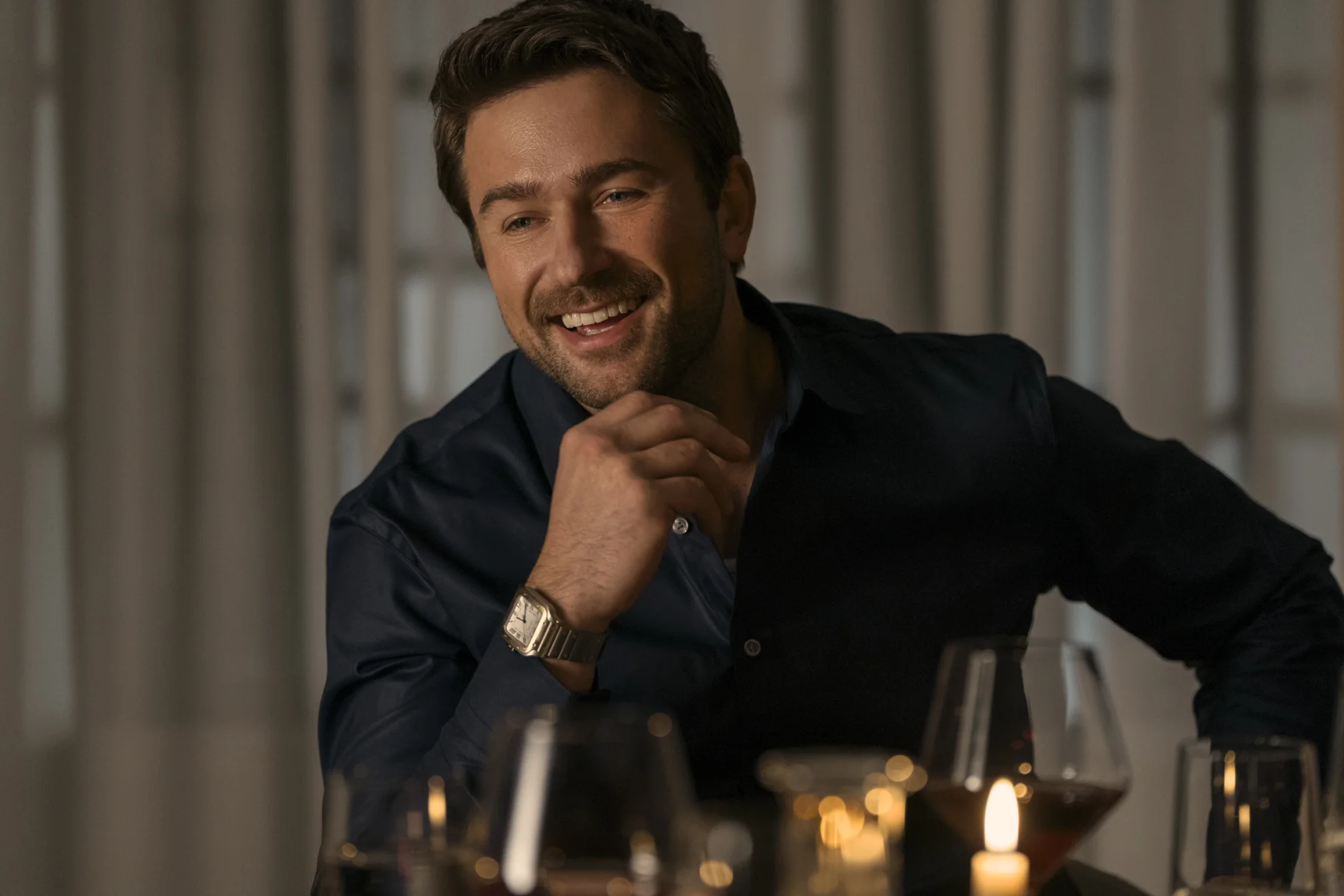 The Housemaid hero banner image placeholder