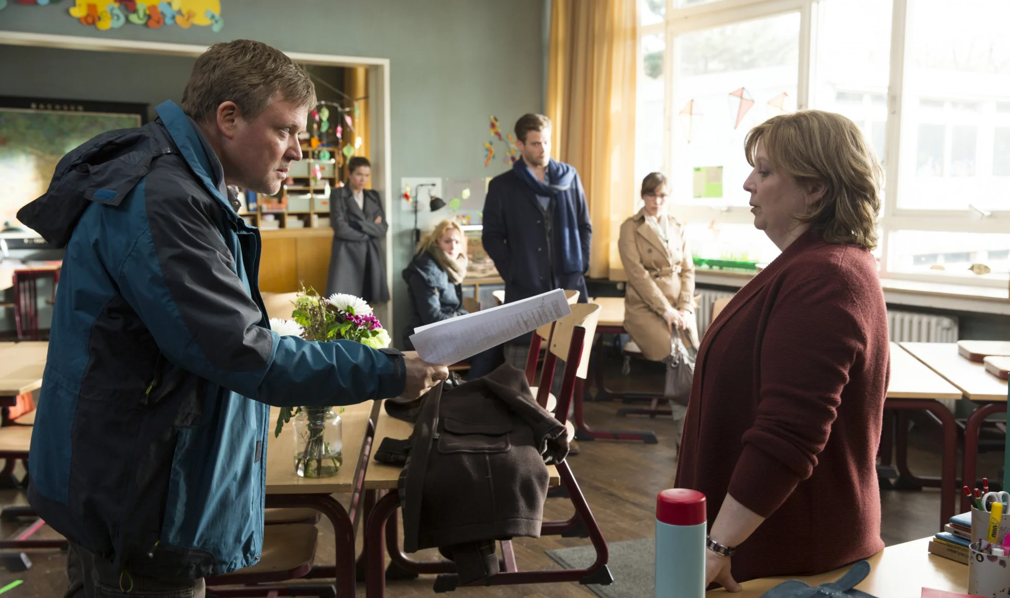 Frau Müller muss weg hero banner image placeholder