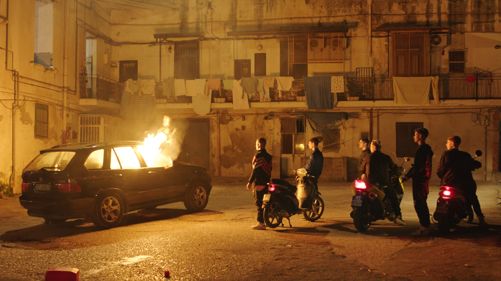 La paranza dei bambini hero banner image placeholder