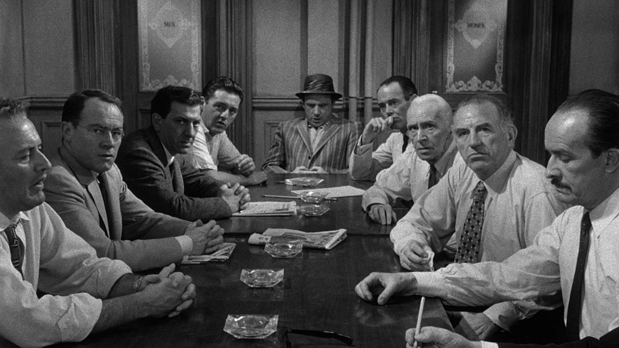 12 Angry Men hero banner image