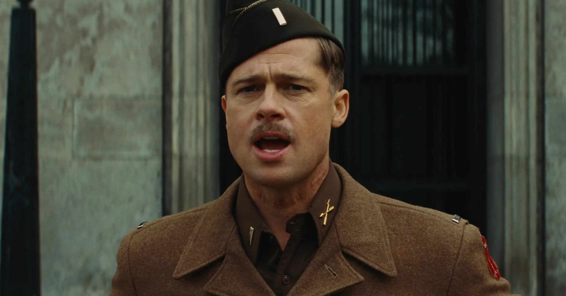 Inglourious Basterds hero banner image placeholder