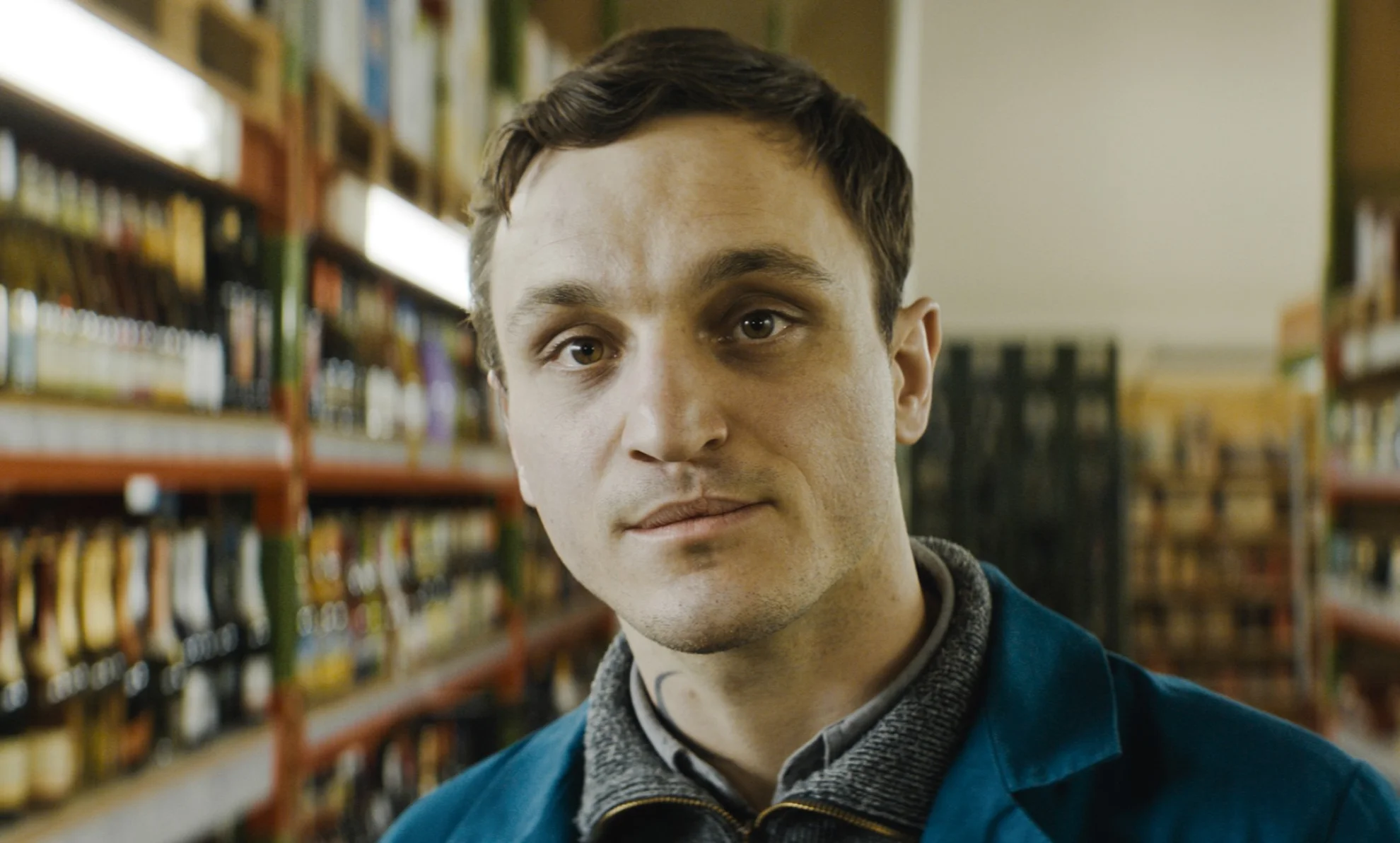 In den Gängen hero banner image