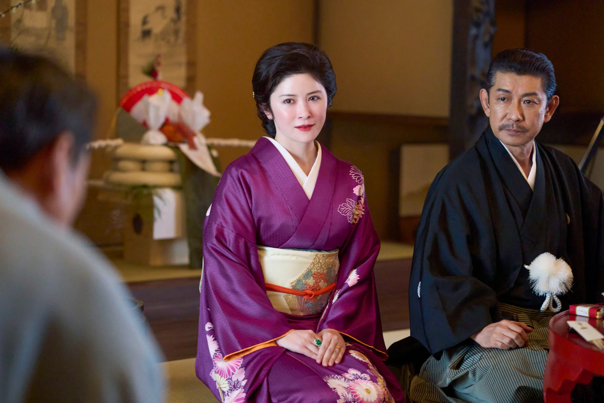 Kokuho - The Master of Kabuki hero banner image placeholder