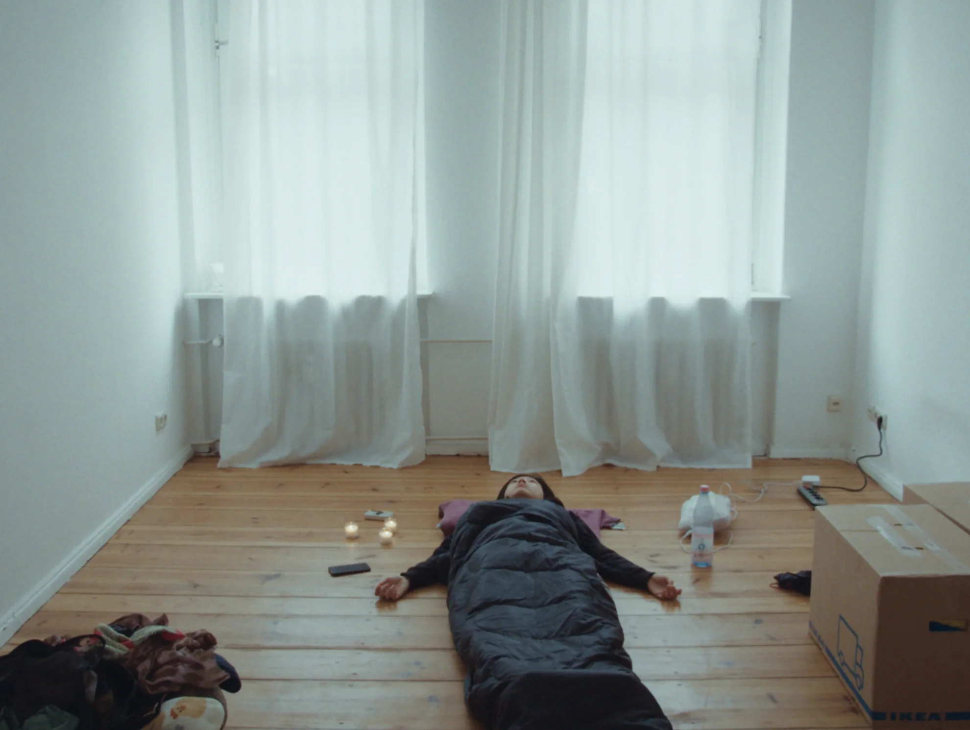 Two Mountains Weighing Down My Chest hero banner image placeholder