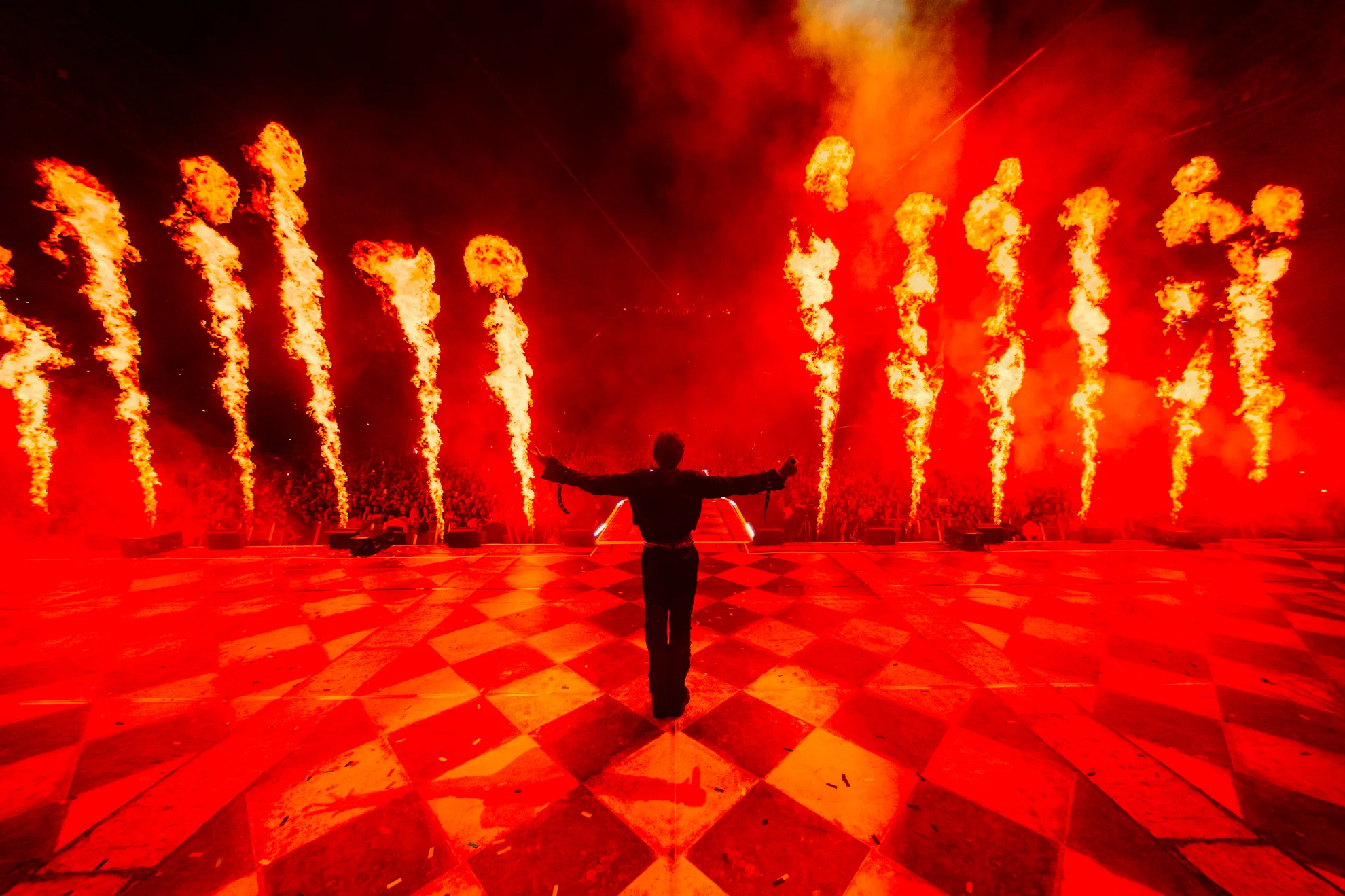 Bring Me The Horizon: L.I.V.E. in São Paulo hero banner image placeholder