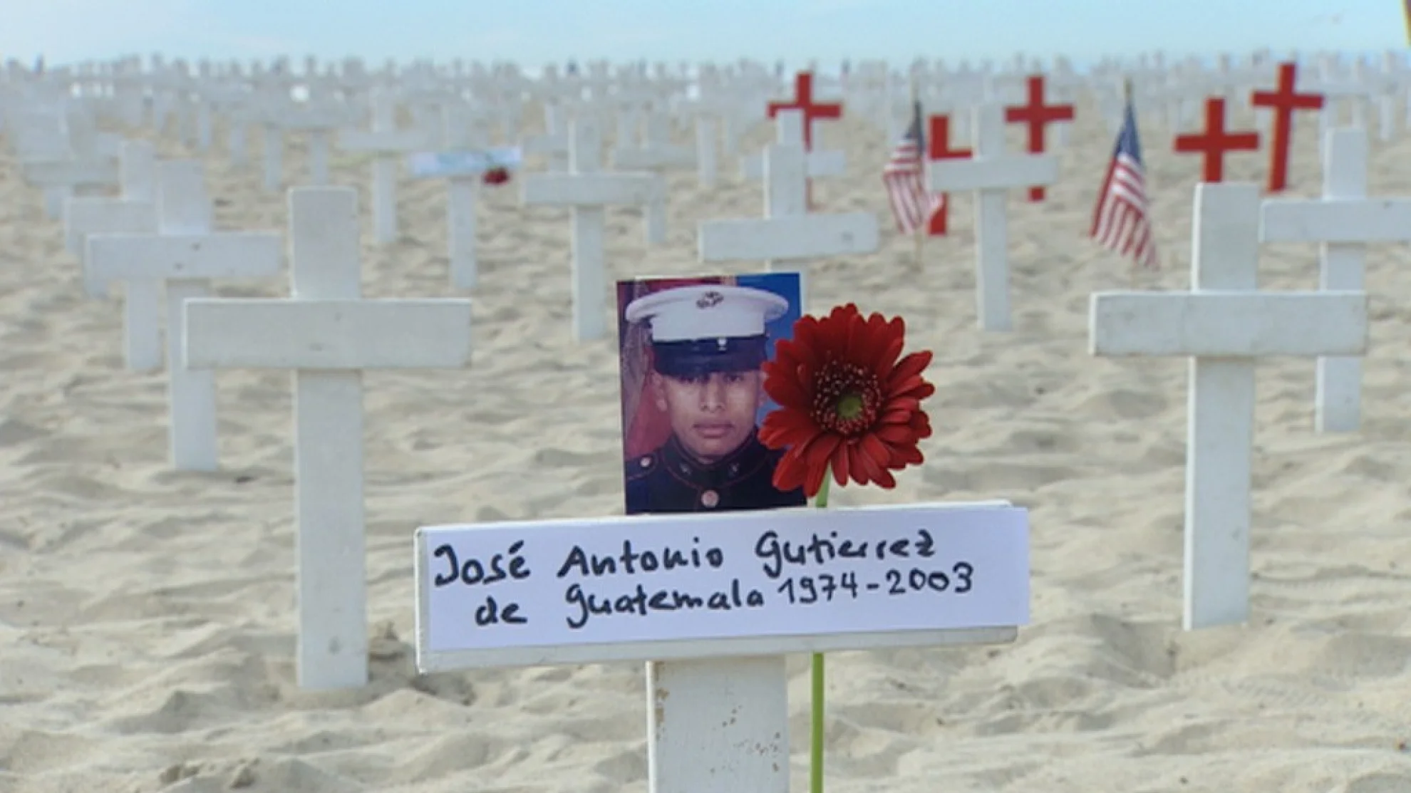 Das kurze Leben des Jose Antonio Gutierrez hero banner image placeholder