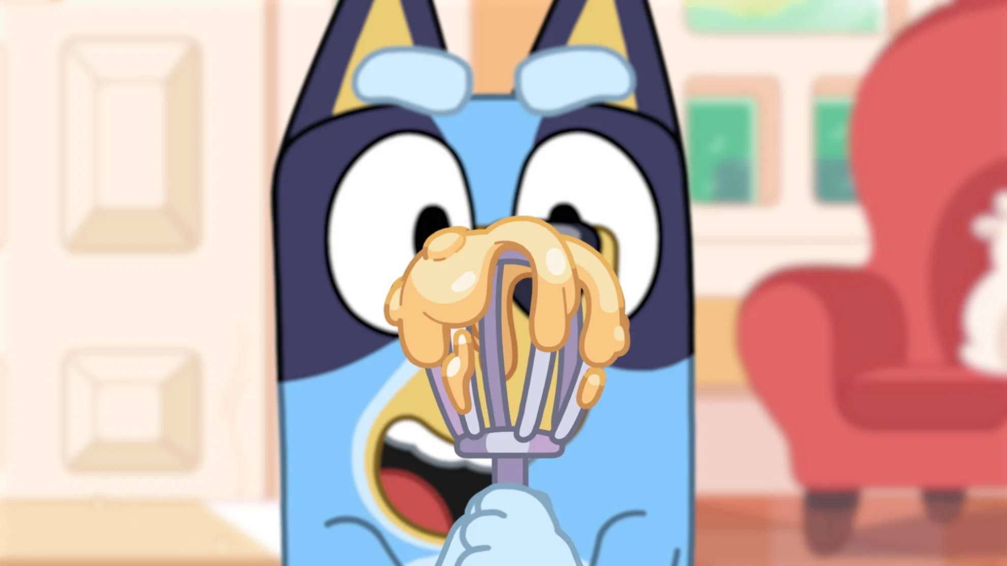 Bluey im Kino: "Küchenspass"-Kollektion hero banner image placeholder