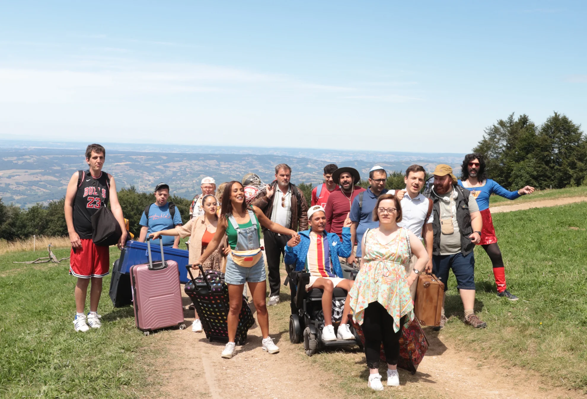 Un p'tit truc en plus hero banner image