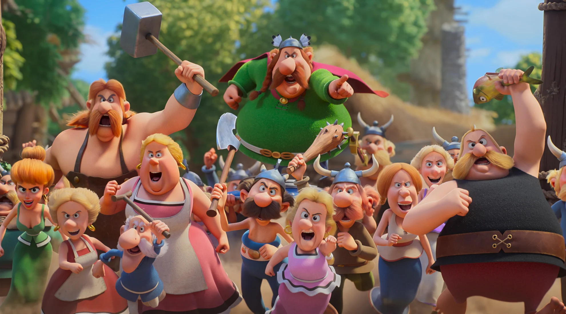 Asterix und das Königreich Nubien hero banner image placeholder