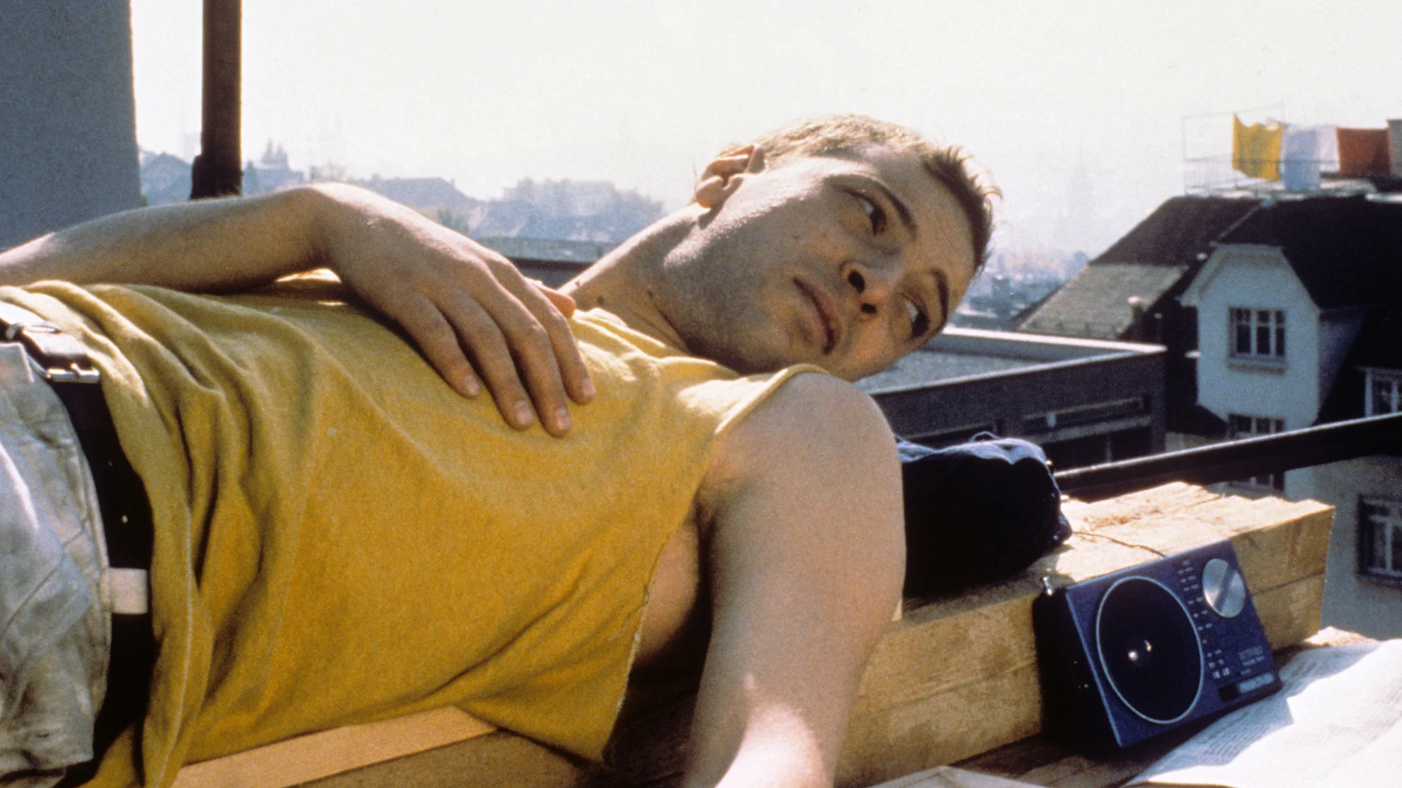 Dreissig Jahre hero banner image