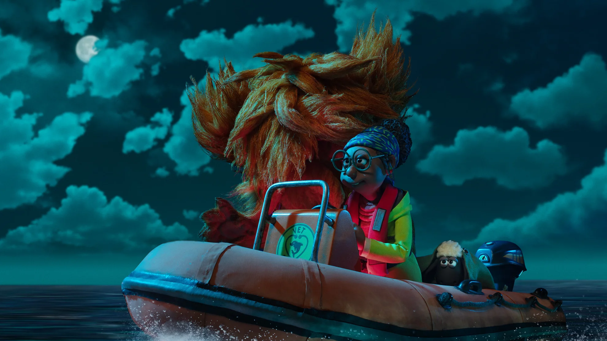 Shaun the Sheep: The Beast of Mossy Bottom hero banner image placeholder