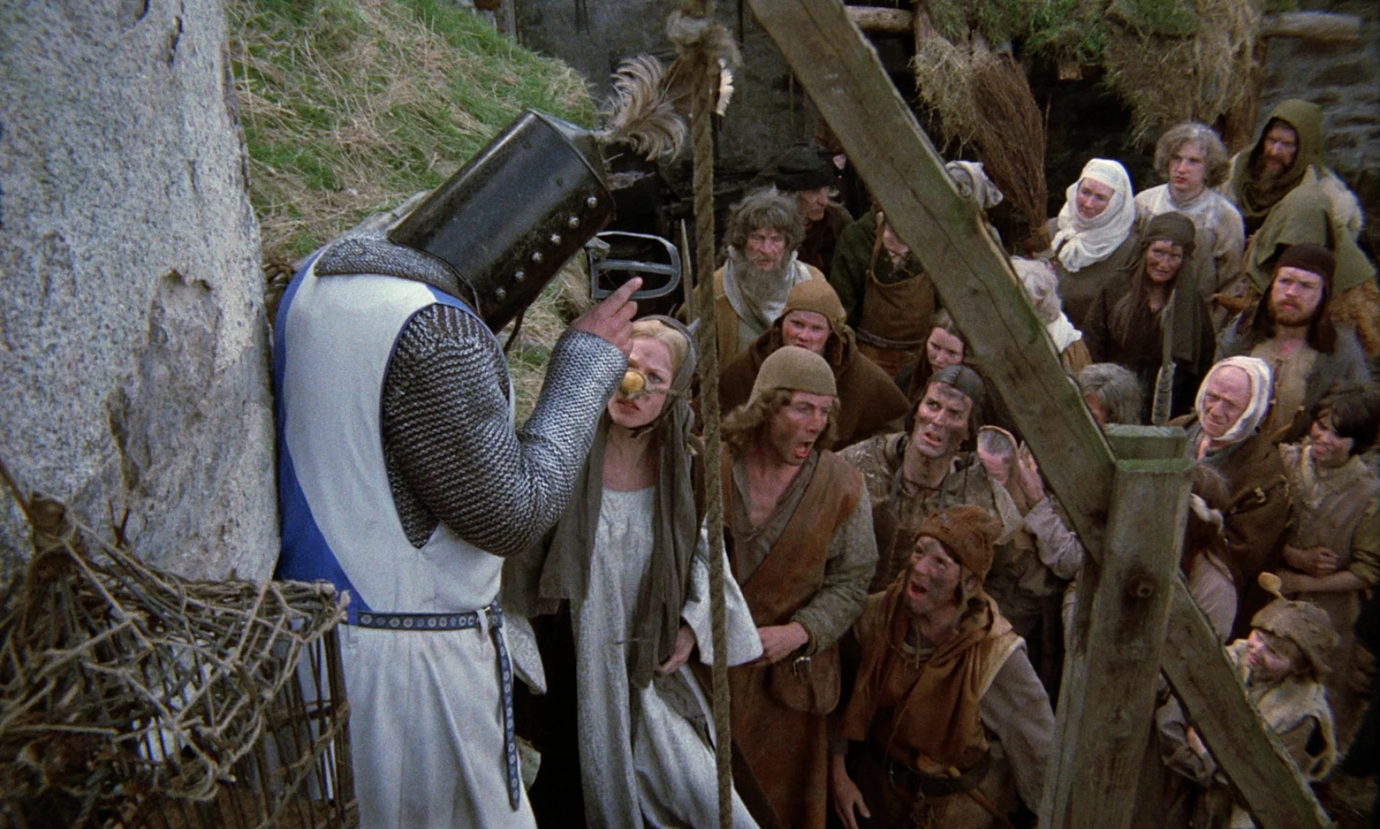 Monty Python and the Holy Grail hero banner image placeholder