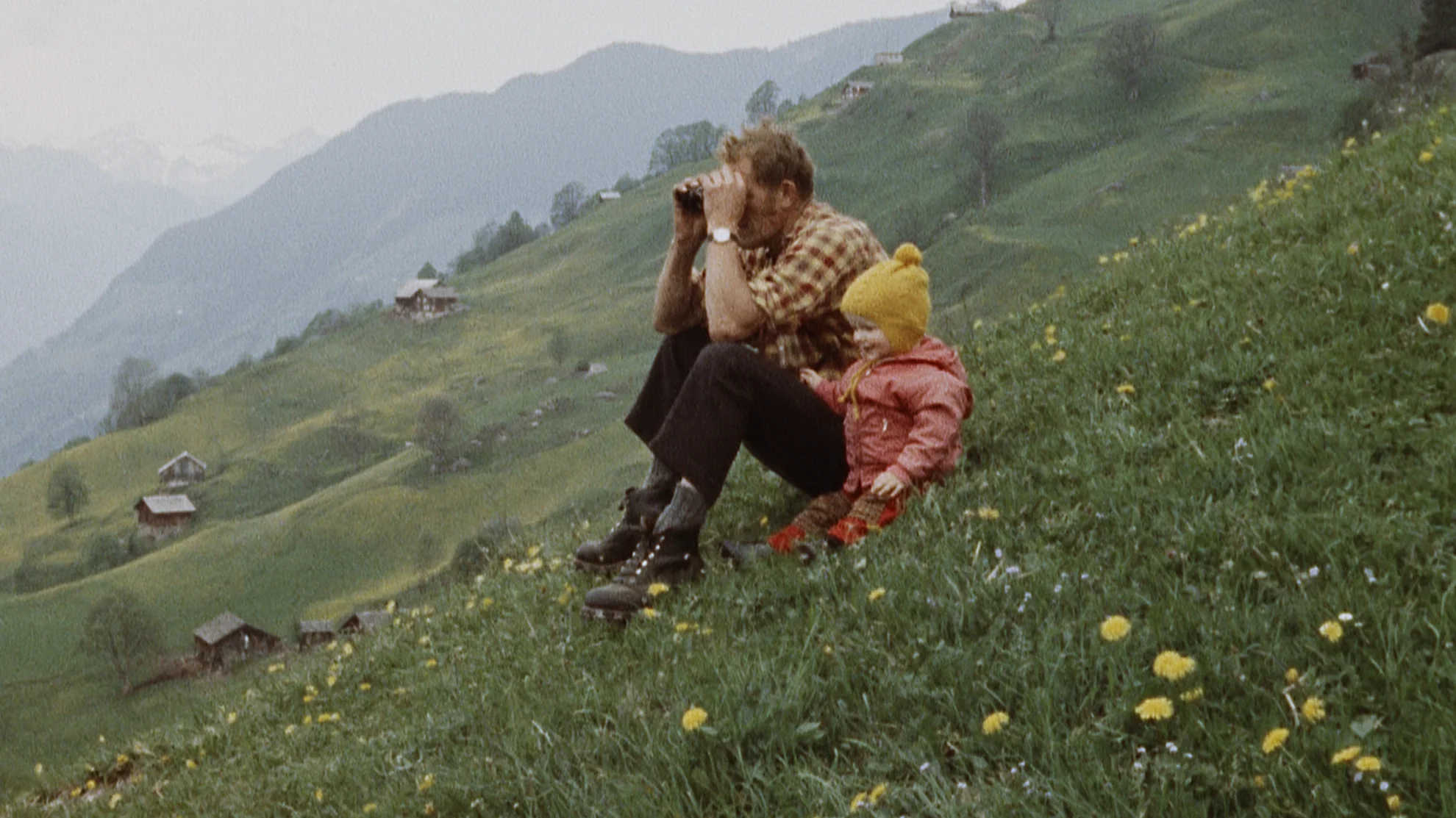 Wir Bergler in den Bergen sind eigentlich nicht schuld, dass wir da sind hero banner image