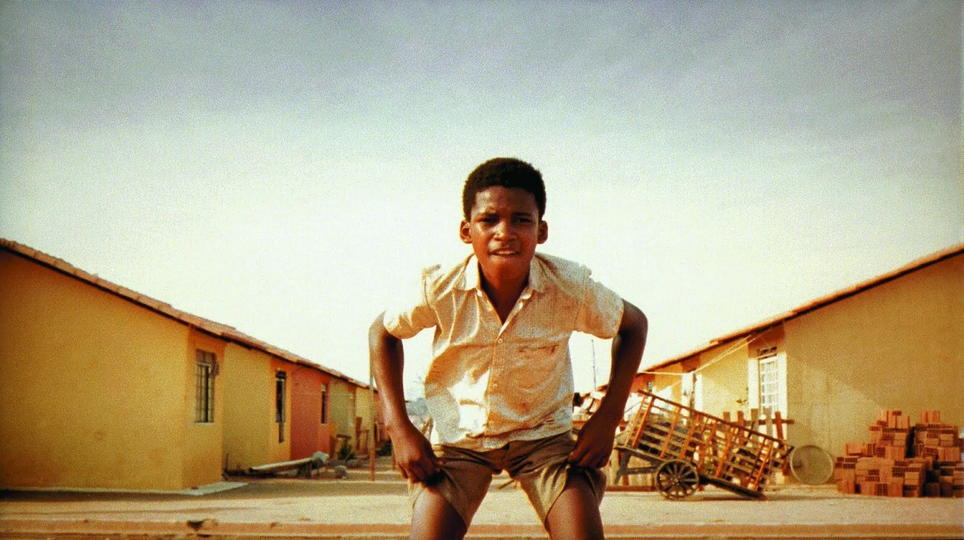 City of God hero banner image