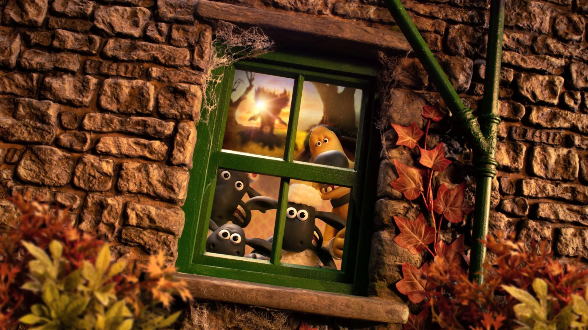 Shaun the Sheep: The Beast of Mossy Bottom hero banner image placeholder