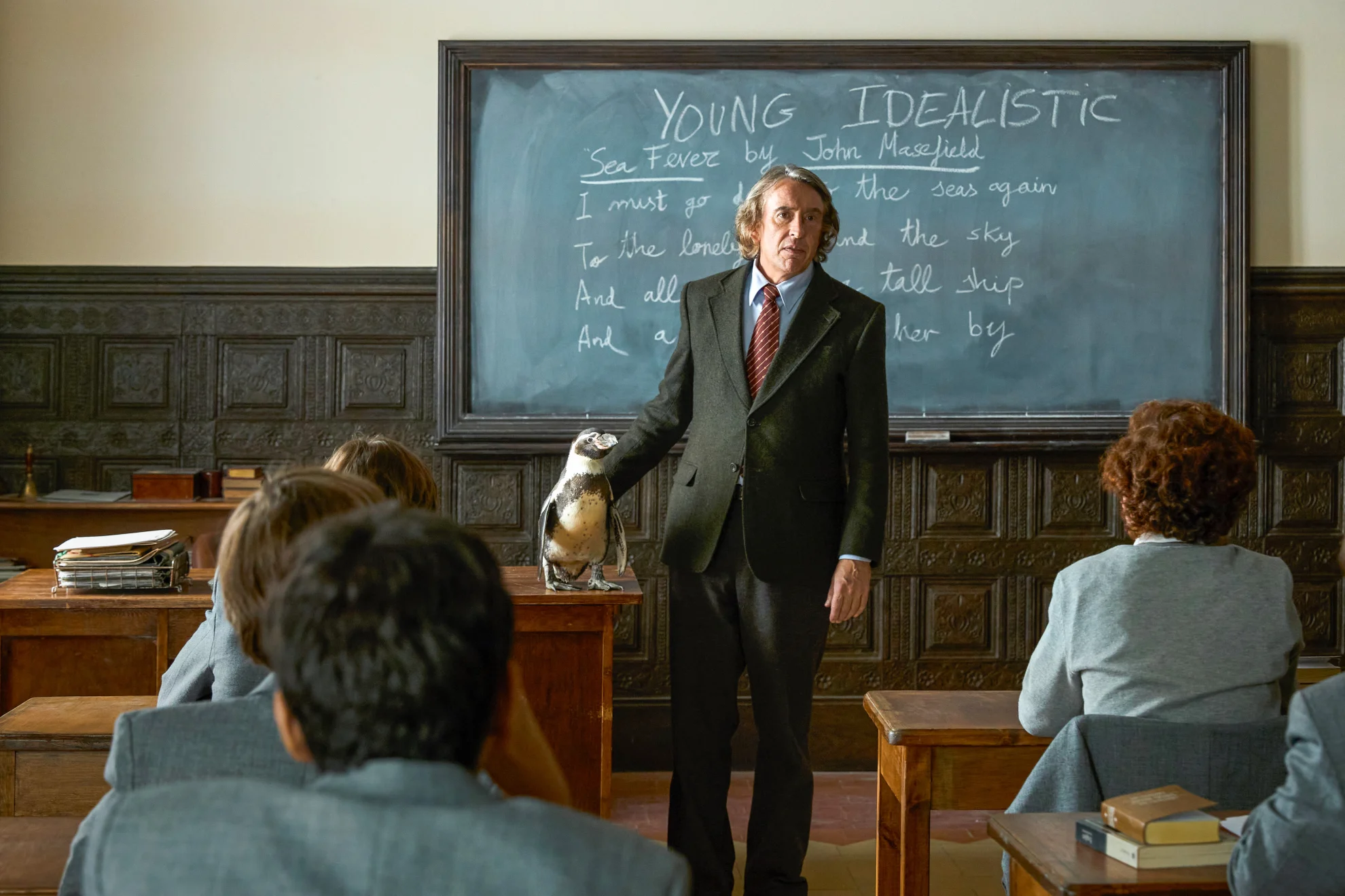 The Penguin Lessons hero banner image