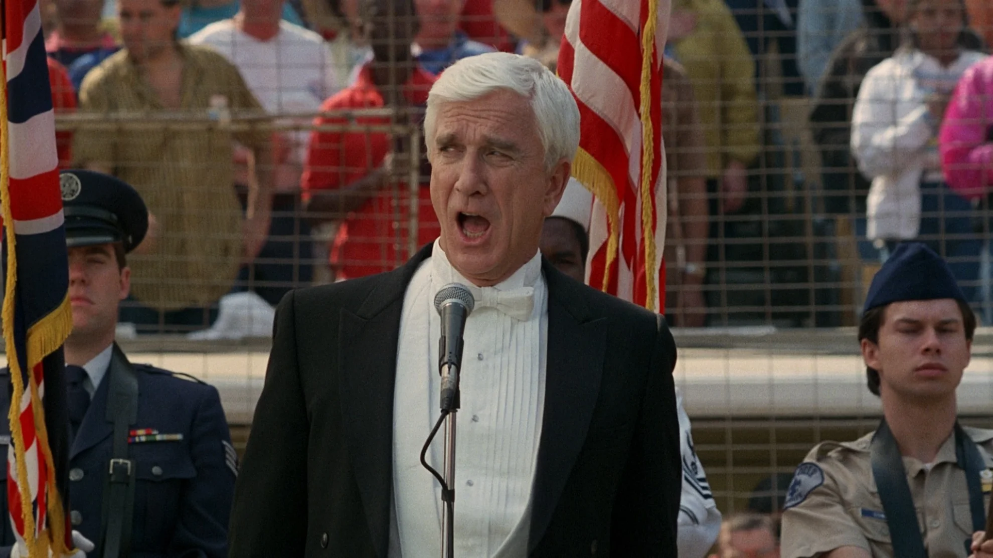 The Naked Gun Triple Feature hero banner image placeholder