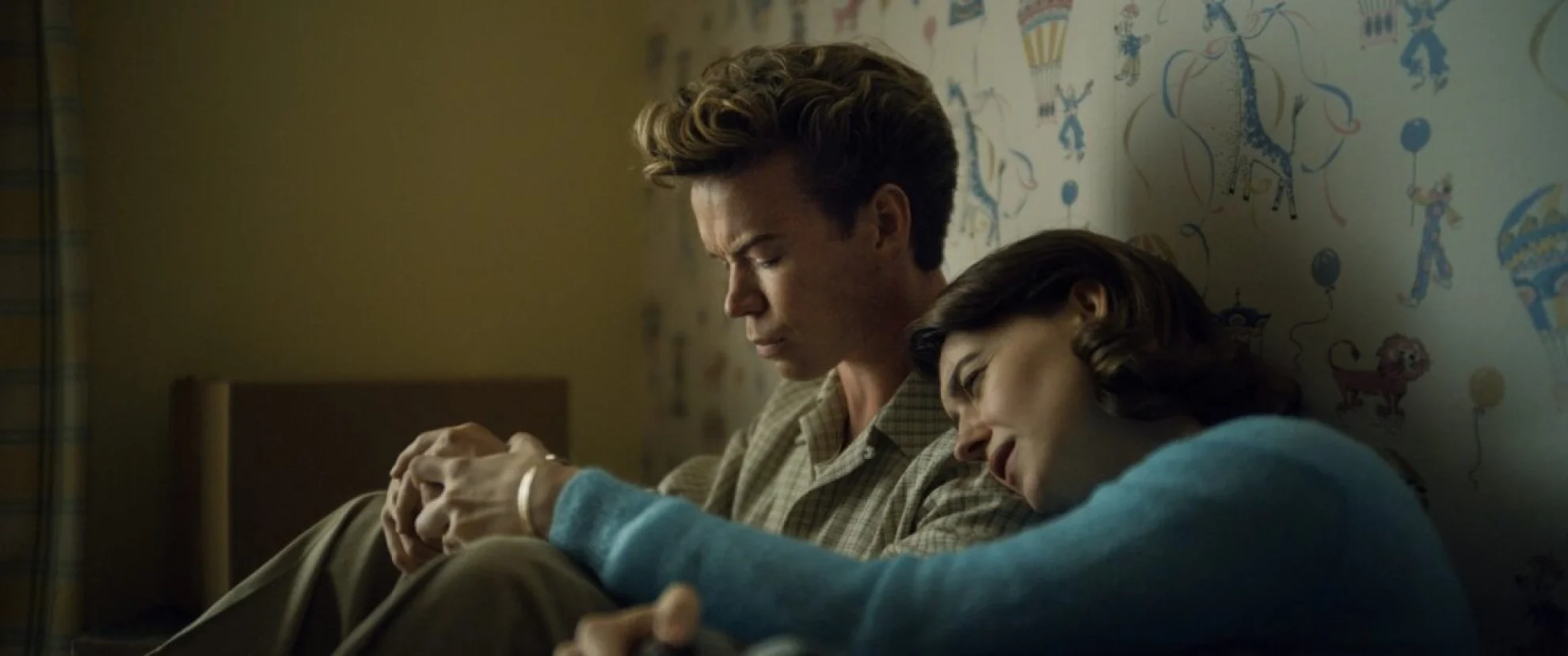 On Swift Horses hero banner image placeholder