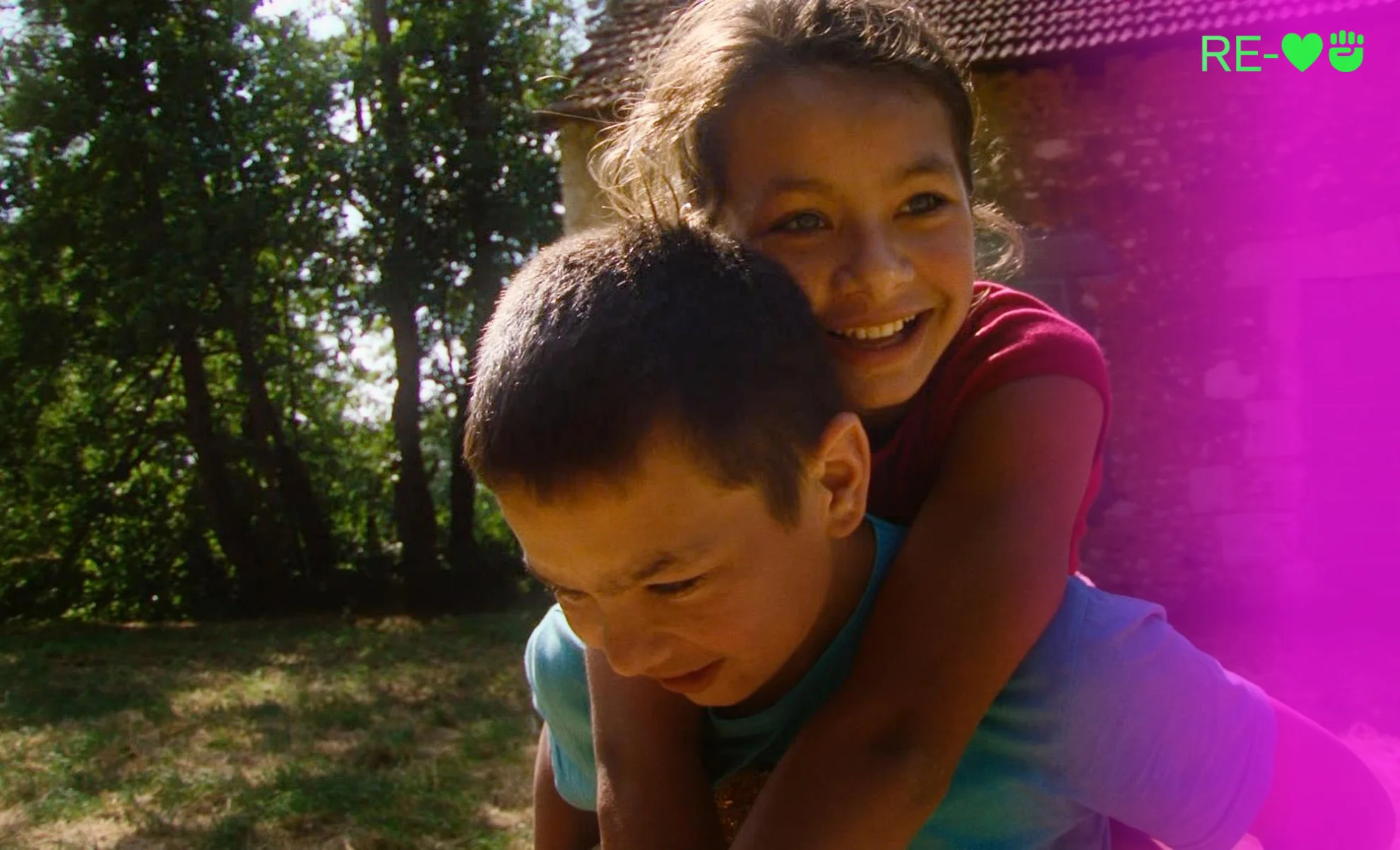 Spartacus & Cassandra hero banner image placeholder