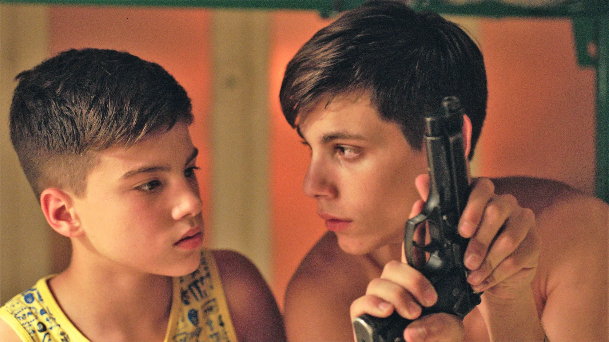 La paranza dei bambini hero banner image placeholder