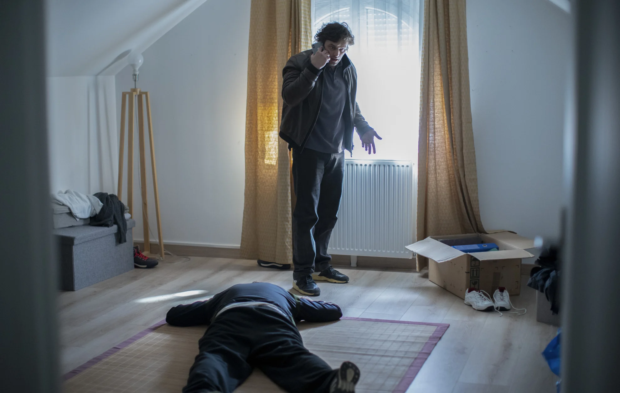 Une année difficile hero banner image placeholder