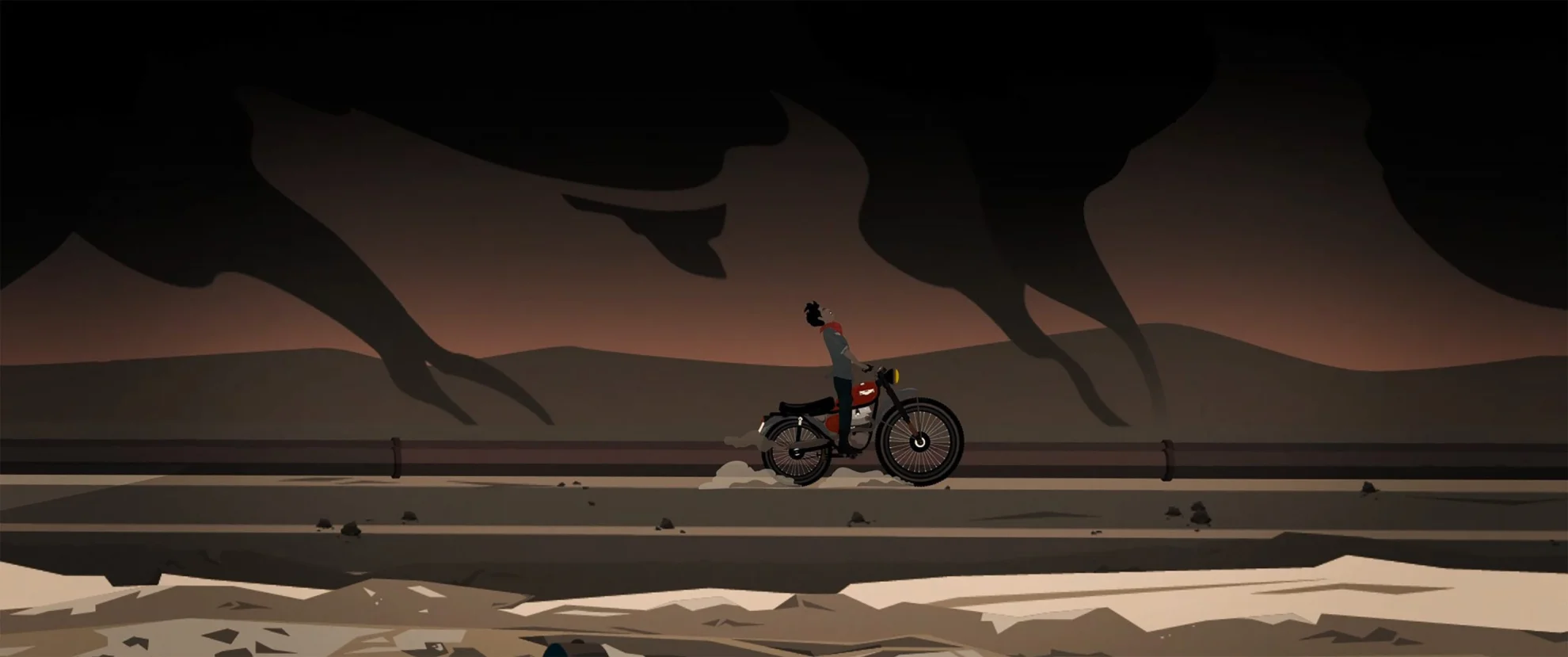 The Siren hero banner image placeholder