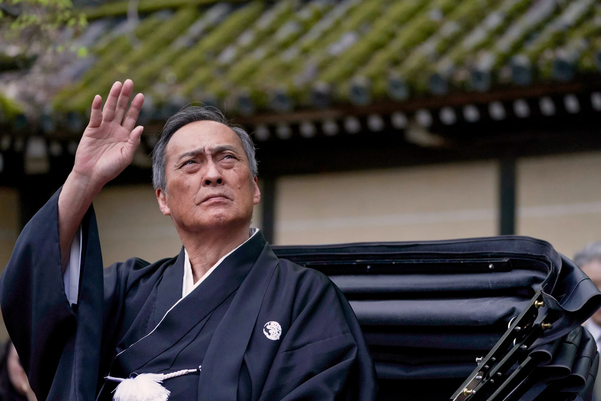 Kokuho - The Master of Kabuki hero banner image placeholder