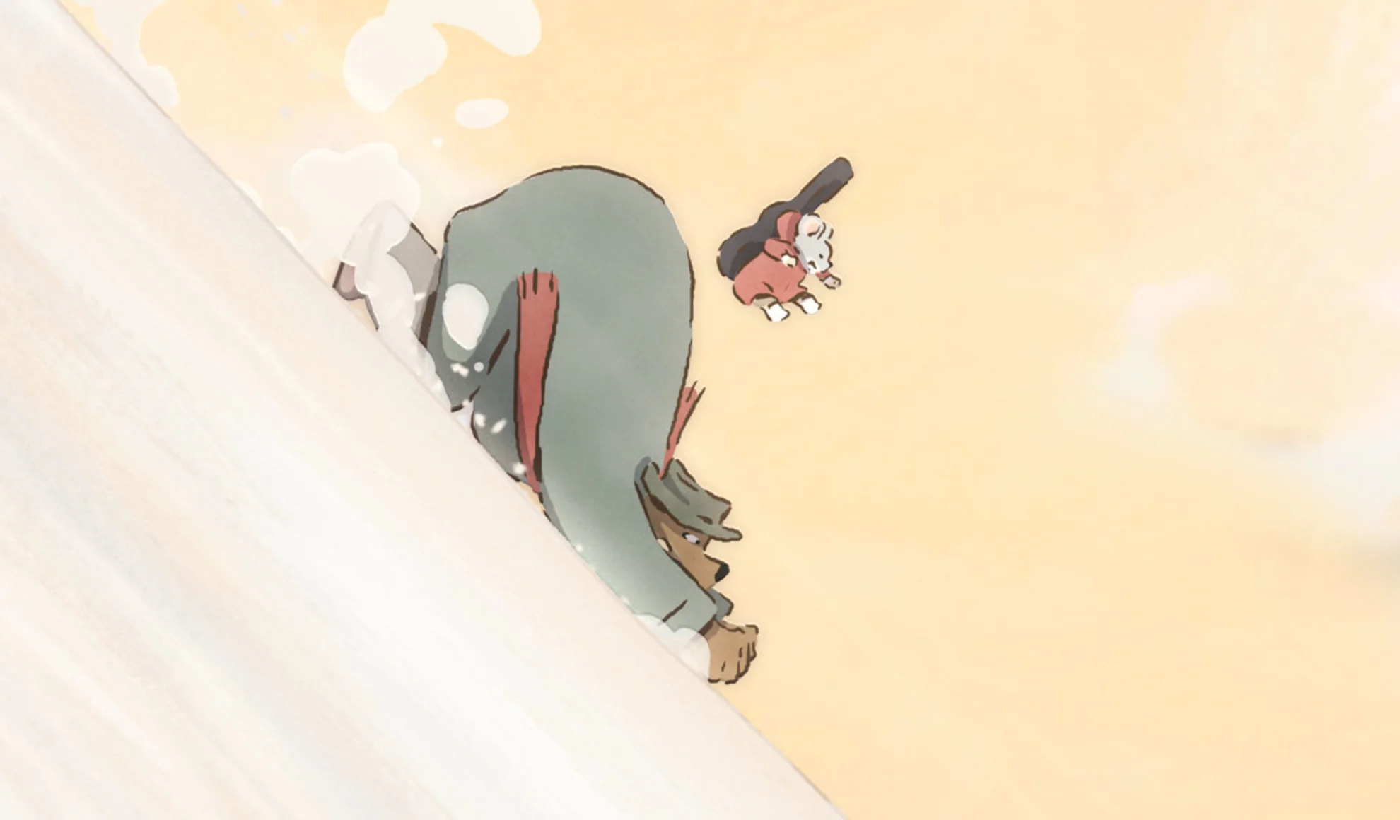 Ernest & Célestine - Die Reise ins Land der Musik hero banner image placeholder
