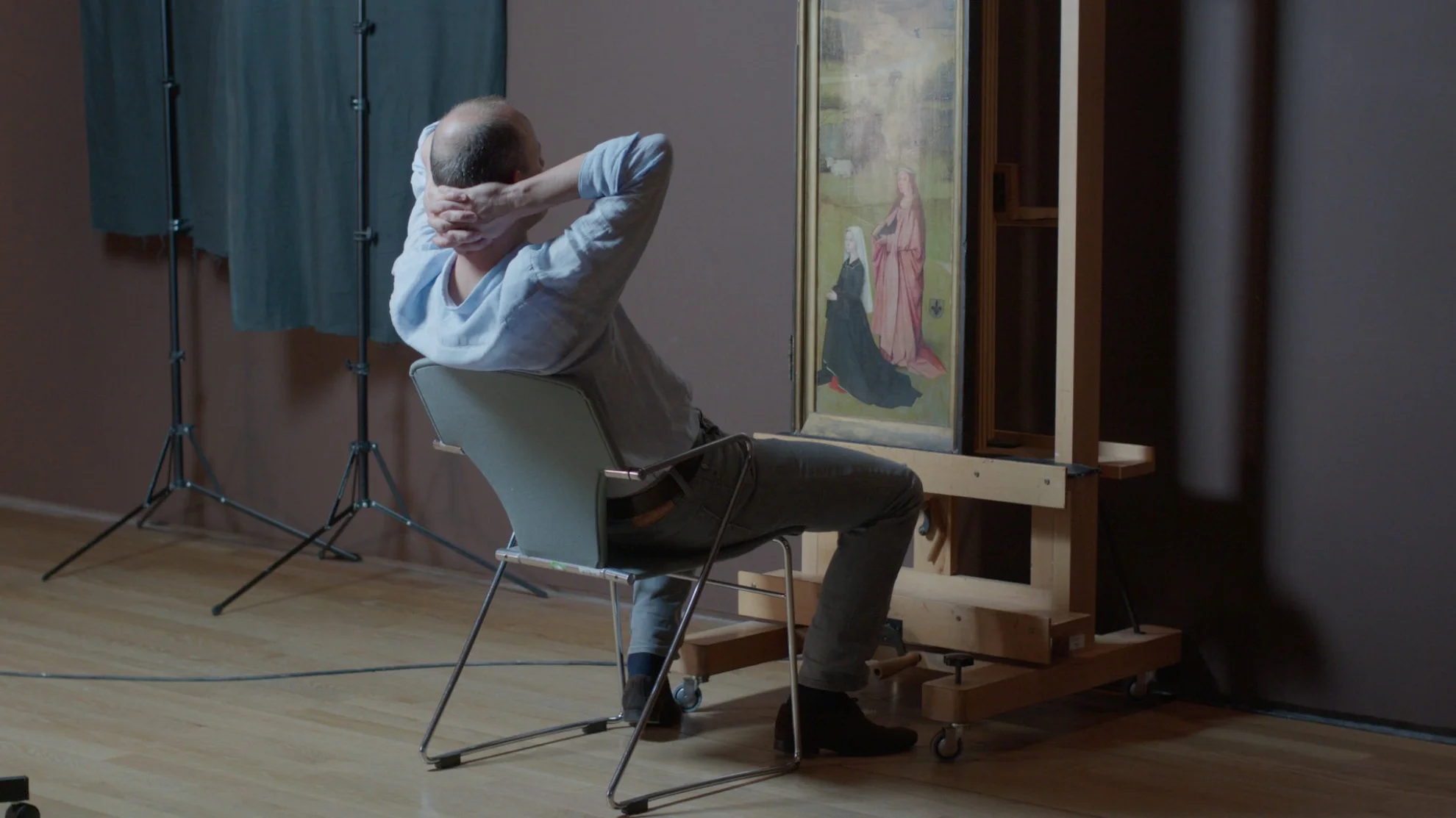 Jheronimus Bosch - Touched By the Devil hero banner image placeholder