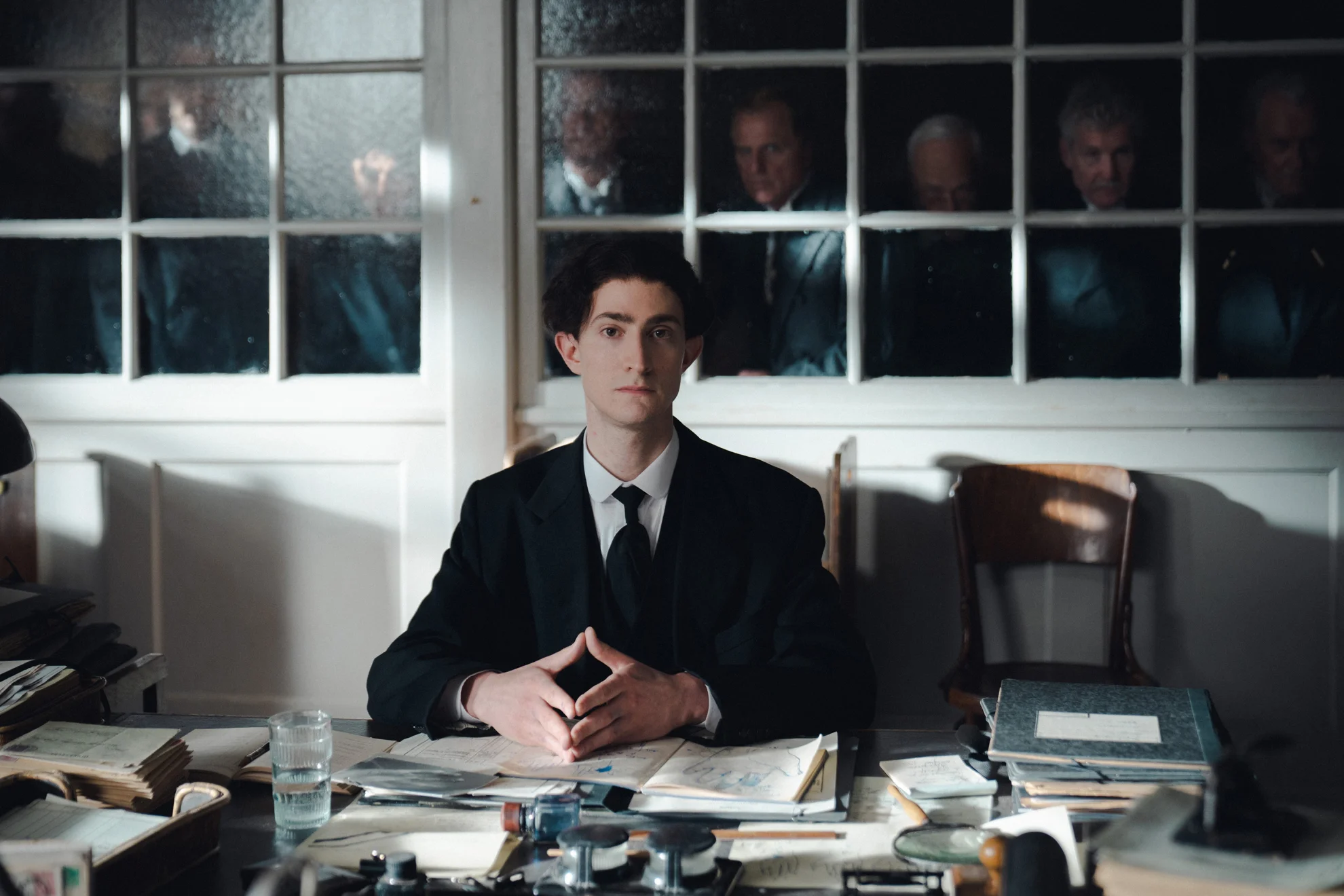 Franz K. hero banner image