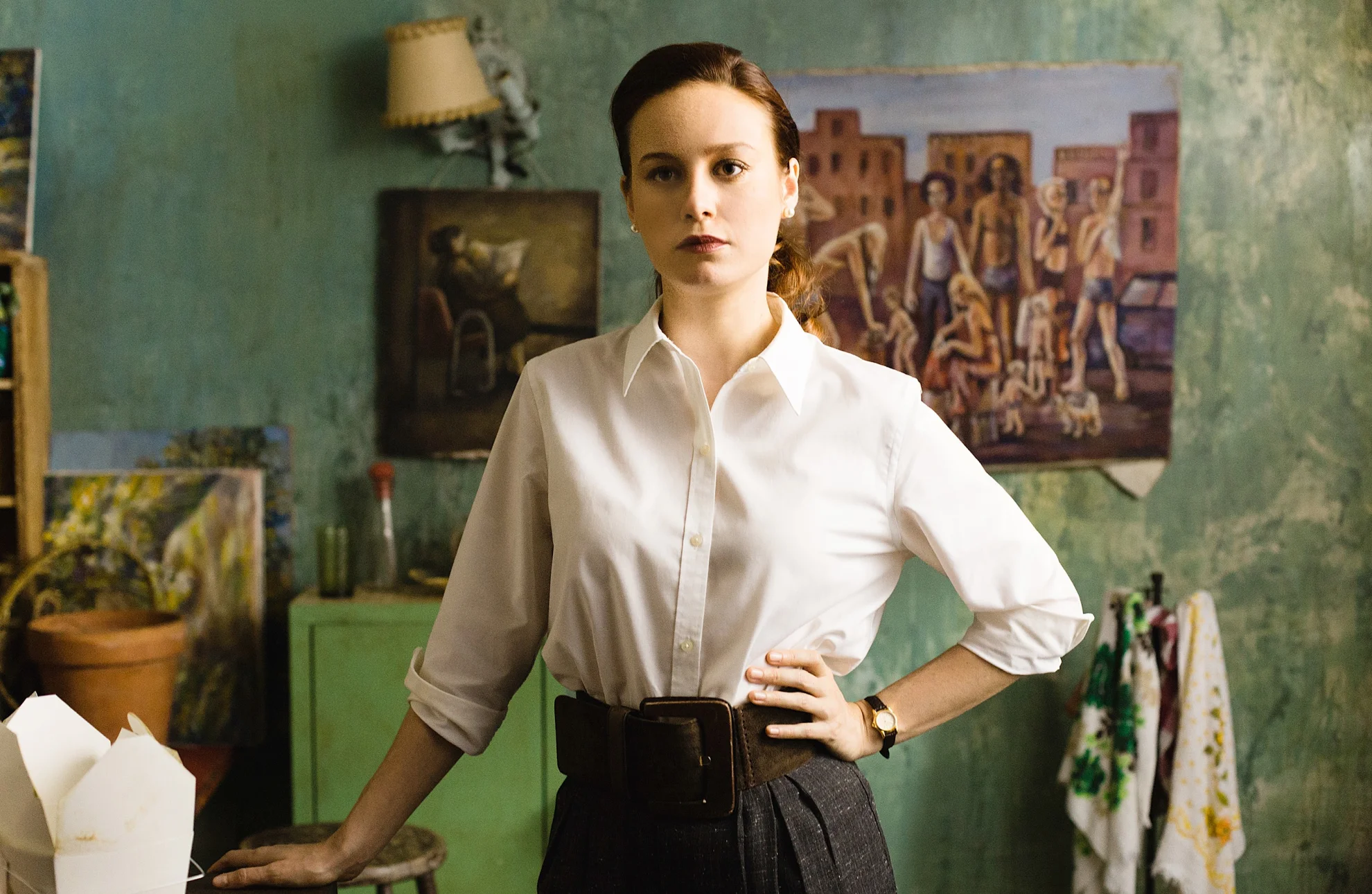 The Glass Castle hero banner image placeholder