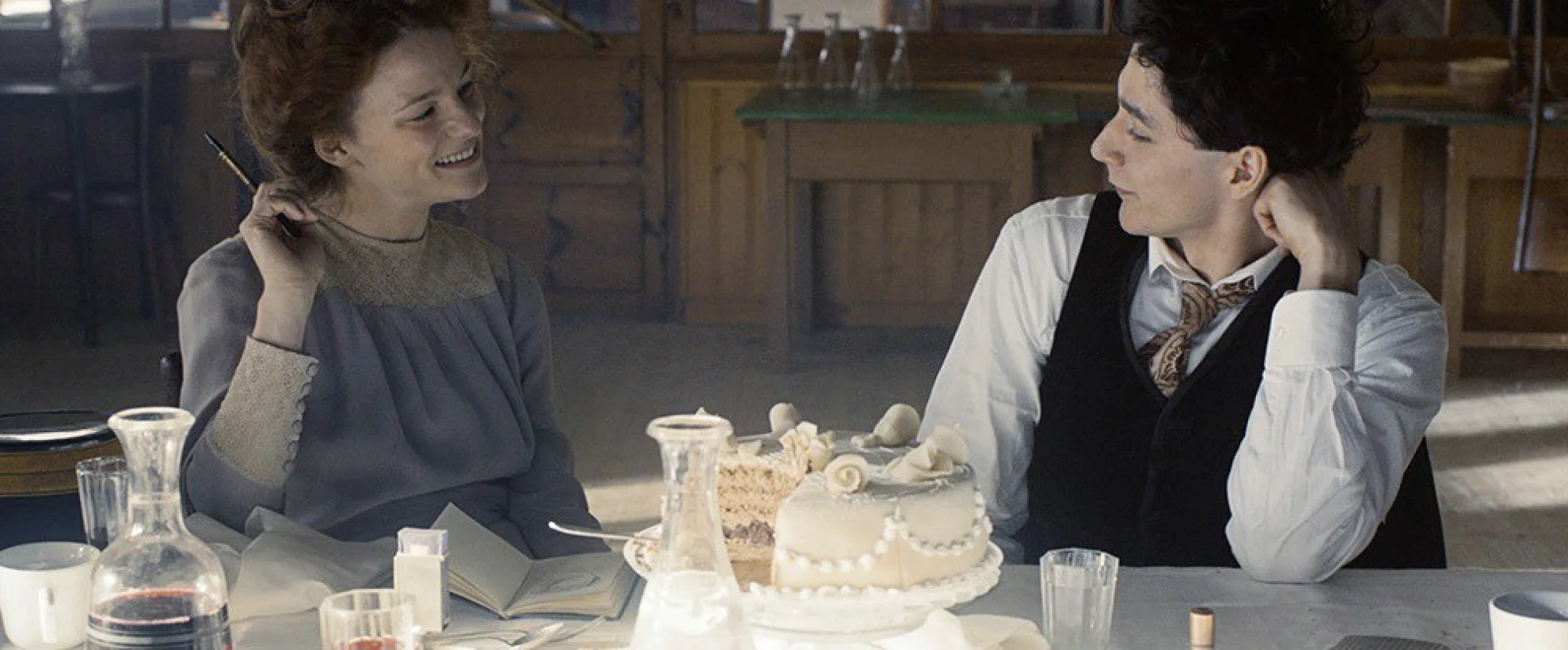 Egon Schiele: Tod und Mädchen hero banner image placeholder