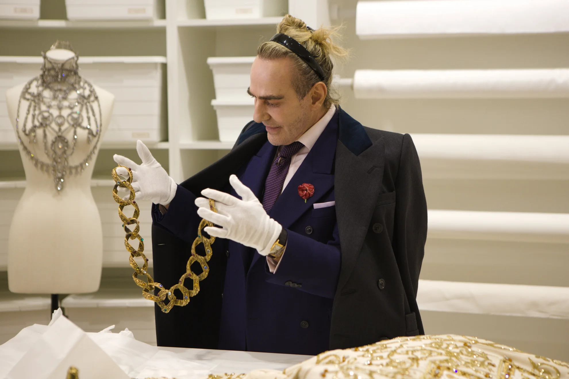 High & Low - John Galliano hero banner image
