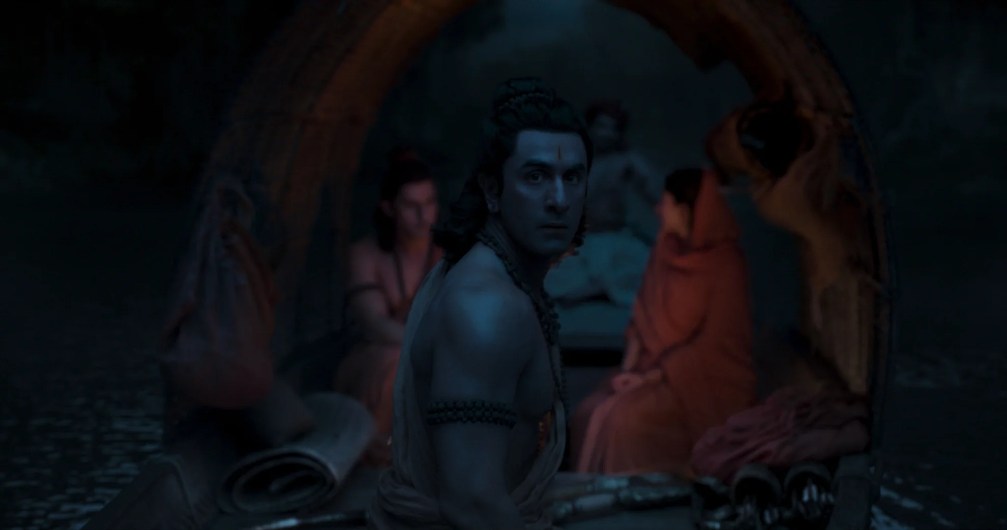 Ramayana: Rise of a Legend hero banner image placeholder