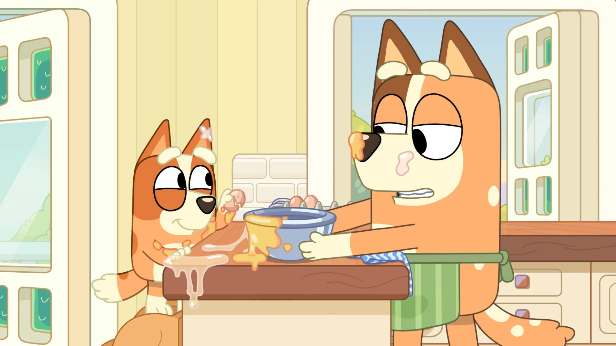 Bluey im Kino: "Küchenspass"-Kollektion hero banner image placeholder