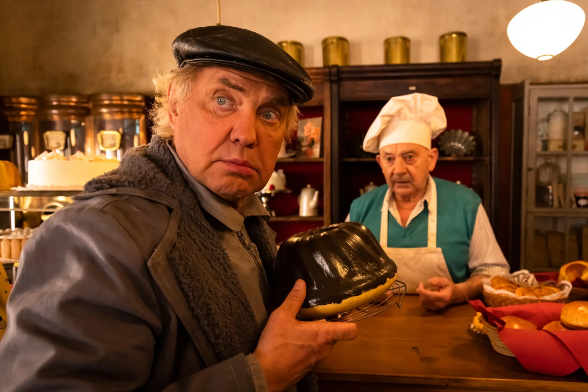 Die Mucklas...und wie sie zu Pettersson und Findus kamen hero banner image placeholder